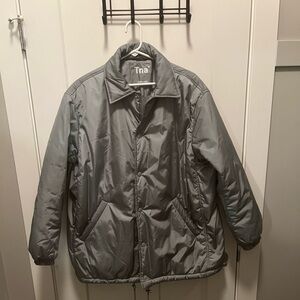 Tna coach jacket size 2